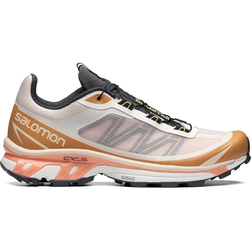 SALOMON XT-6 FT Trail Running Shoe (Unisex)